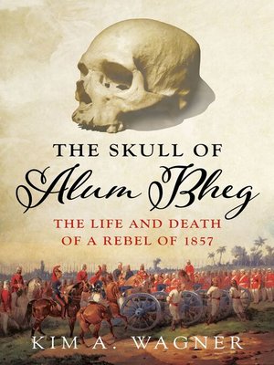 cover image of The Skull of Alum Bheg